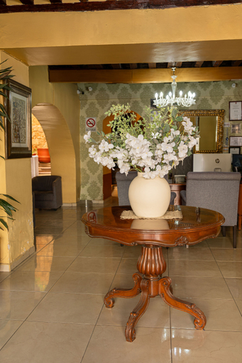 Public Area 3, Hotel Casa Santa Lucia, Vetagrande