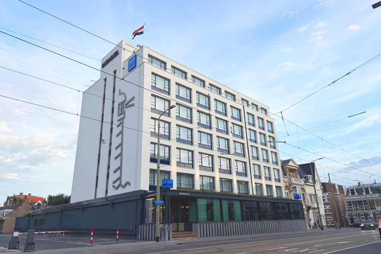 Exterior & Views 2, TRYP by Wyndham Badhotel The Hague Scheveningen, The Hague
