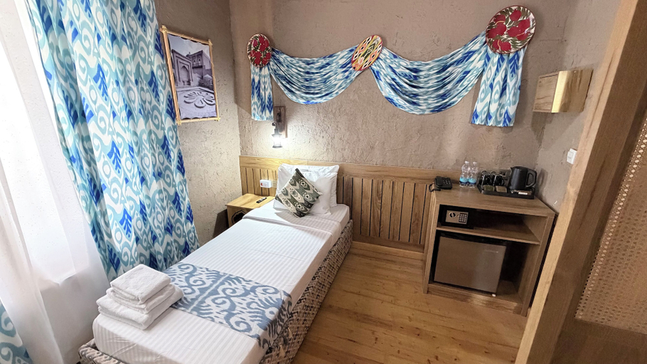 Room 2, Arda Angariki, Xiva