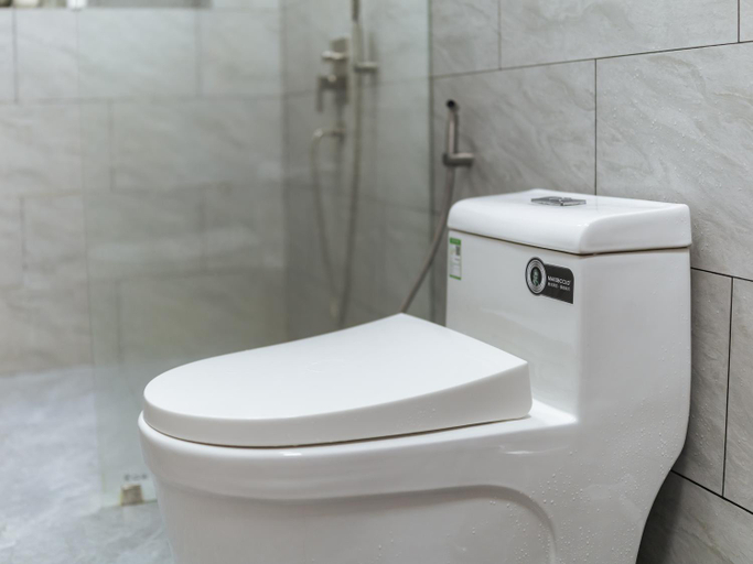 Bathroom 3, La Palma Suites, North Ari Atoll