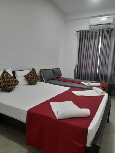 Bedroom 3, Laxsume Guest House Nilaveli, Kuchchaveli