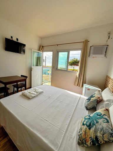 Bedroom 2, Pousada Sol & Mar Jacaraipe ES, Serra
