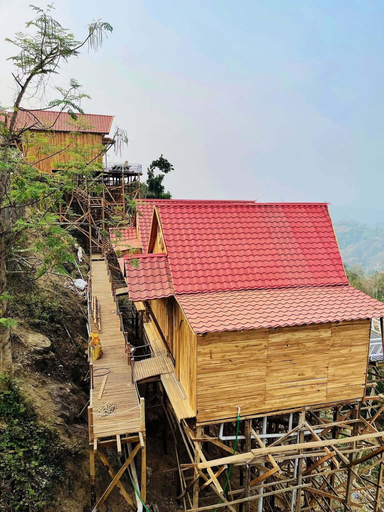 Exterior 5, Meghchui Resort Sajek, Parbattya Chattagram