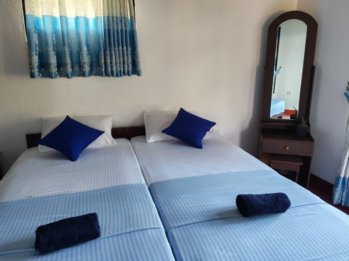 Bedroom 2, E-Beach Resort, Negombo