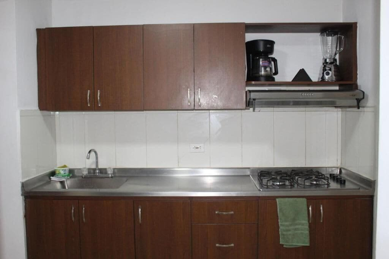 Private kitchen 2, Lumiere House, Medellín