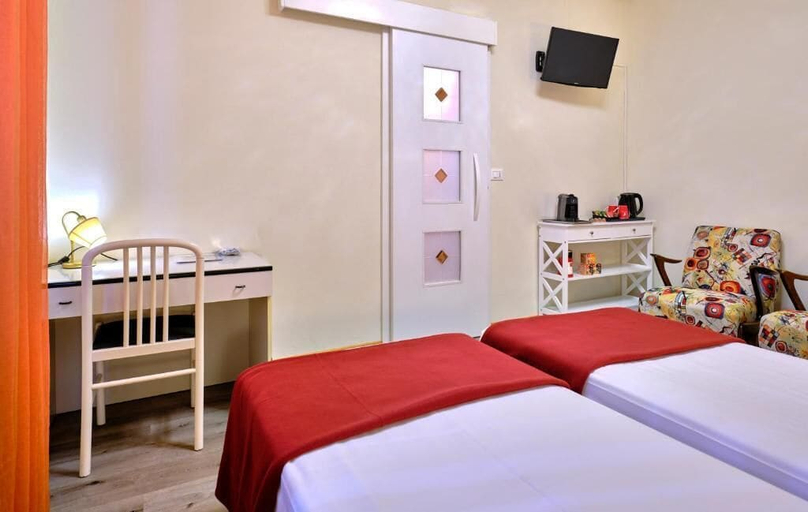 Bedroom 4, Hotel San Marco, Verona