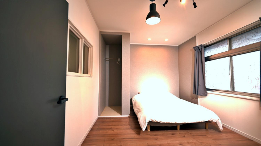 Bedroom 2, Waka no Yado -Oto- - Vacation STAY 17181, Wakayama