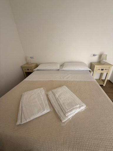 Bedroom 2, Residence Le Onde, Olbia-Tempio