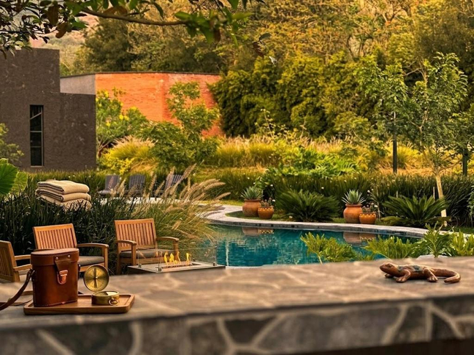 Sport & Beauty 2, Organico Hotel Boutique TEPOZTLAN, Tepoztlán