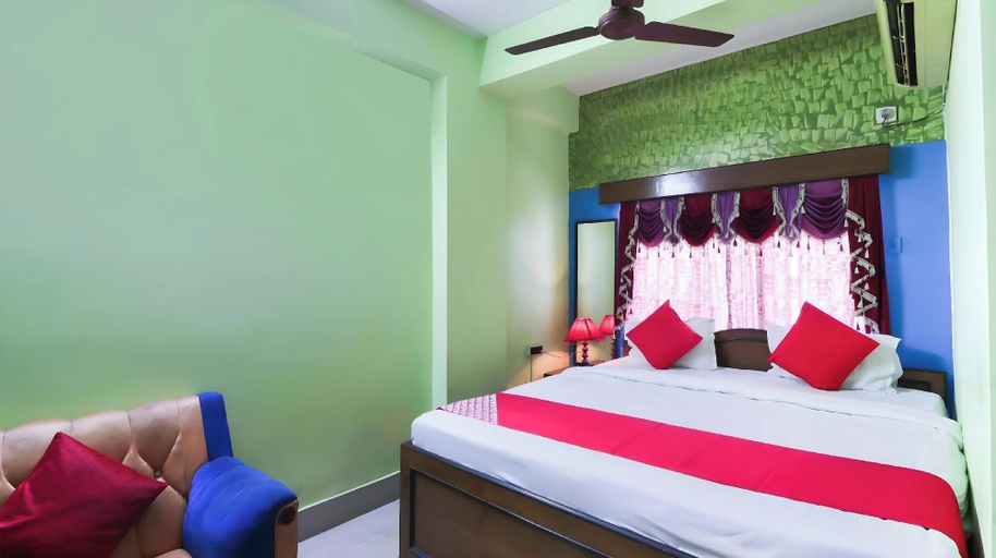 Room 2, Ankita Guest House, Hugli