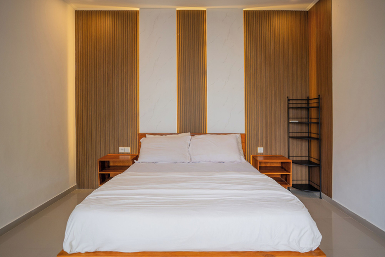 Room 5, Villa Dake Tanah Lot, Tabanan
