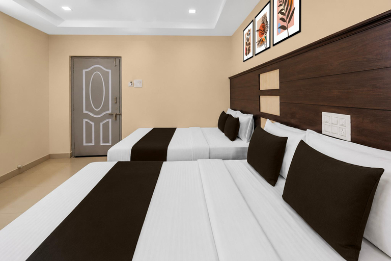 Facilities 3, Townhouse Oak Mancherial Railway Station Formerly Vishnu Residency, Adilabad