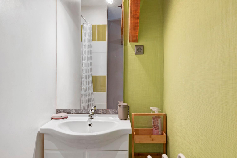 Bathroom 2, Lorali - Chambre d'Hotes, Maine-et-Loire
