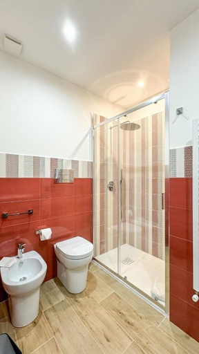 Bathroom 1, ARIA b&b, Palermo
