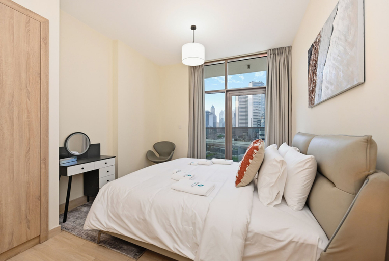 Room 1, Bloomfields 2BR Canal Bay Business Bay, Dubai