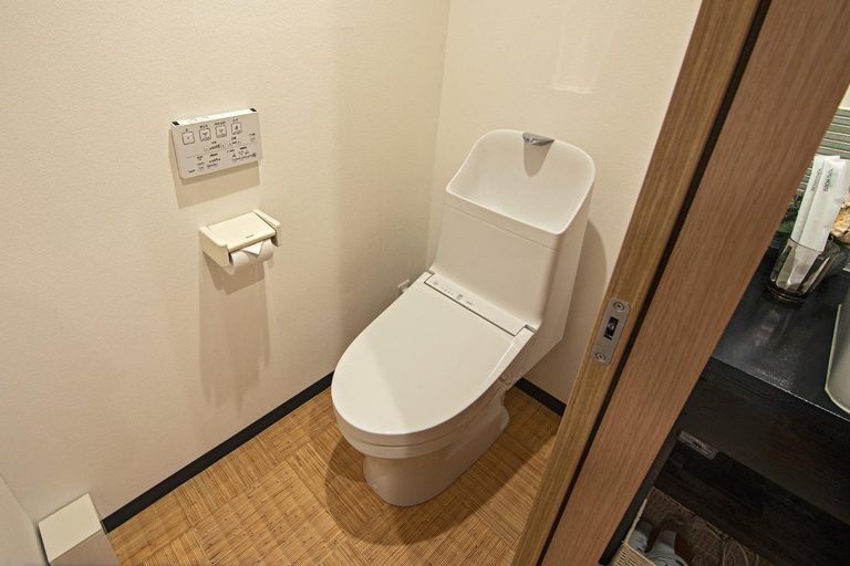 Bathroom 3, Kyoto - House - Vacation STAY 13904, Kyoto