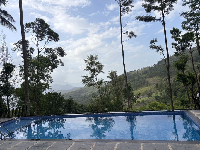 Sport & Beauty 3, White Rocks- The Mountain Stay, Idukki