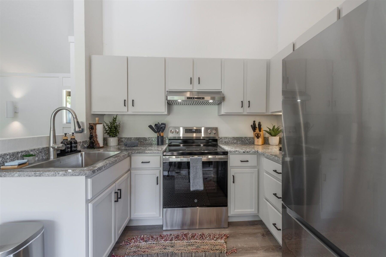 Private kitchen 3, Alpenglow Loft 2 Bedroom Condo, Placer