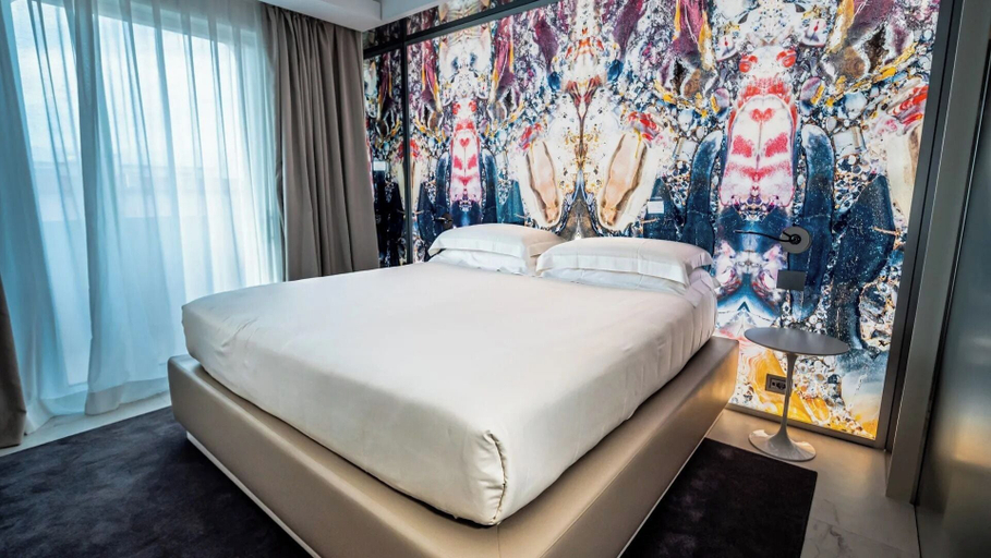 Bedroom 1, Ghibli Boutique Hotel Civitanova Marche, Macerata