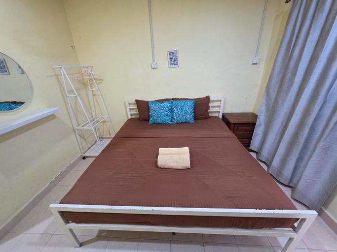 Bedroom 3, Lagenda Resthouse Cenang Beach, Langkawi