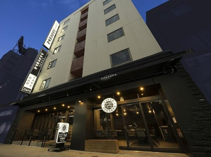 Exterior & Views 4, Nagoyaeki Access Hotel / Vacation STAY 79752, Nagoya