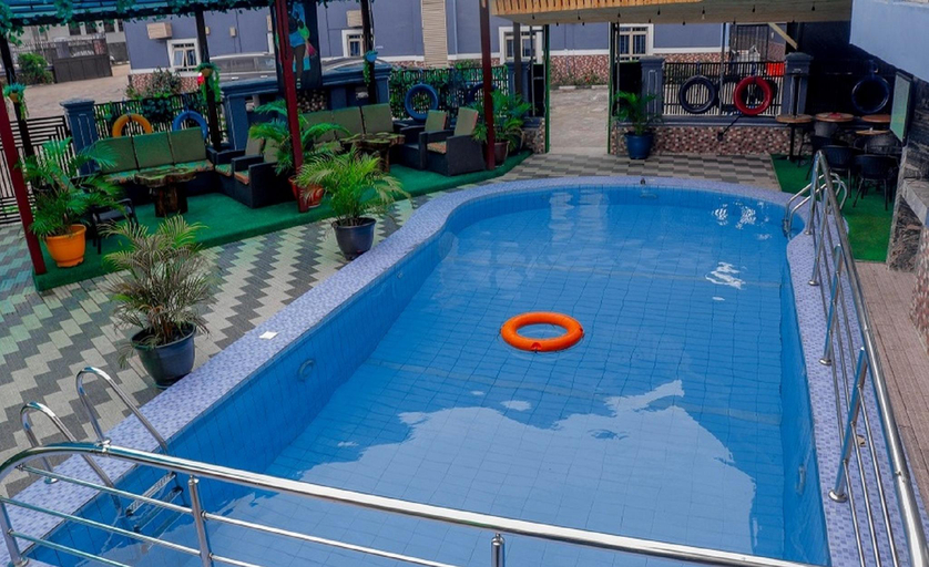 Sport & Beauty 5, Royal Charlin Hotel & Suites, Obio/Akp