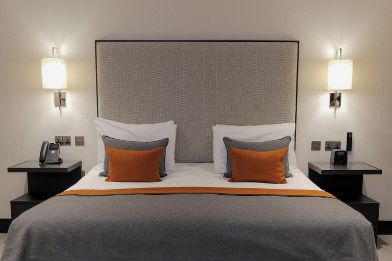 Bedroom 2, The Chester Hotel, Aberdeen