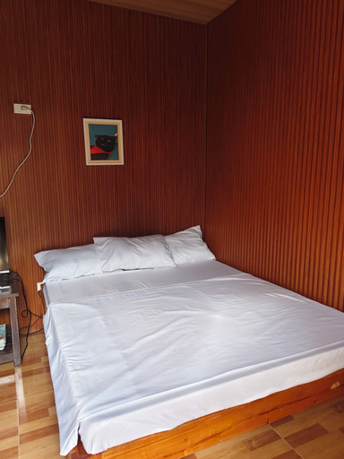 Room 1, Palawan Authentic Guest House, Puerto Princesa City