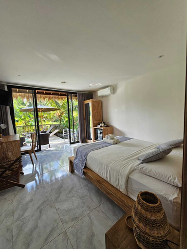 Room 3, Bali View Ubud Hotel, Gianyar