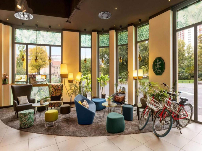 Lobby 1, 2 Person Holiday Park Home in Leipzig, Leipzig