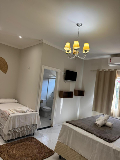 Bedroom 3, Pousada Sitio Sossego dos Lencois, Barreirinhas