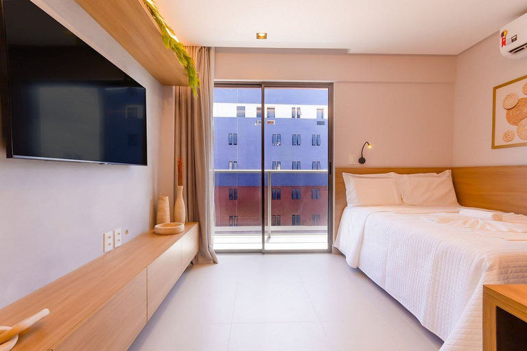 Bedroom 3, Way Bossa por Carpediem, João Pessoa