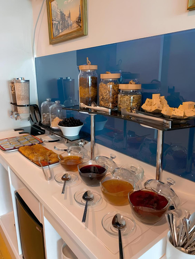 Food & Drinks 5, Premium Suite Sea View Hotel, Batumi