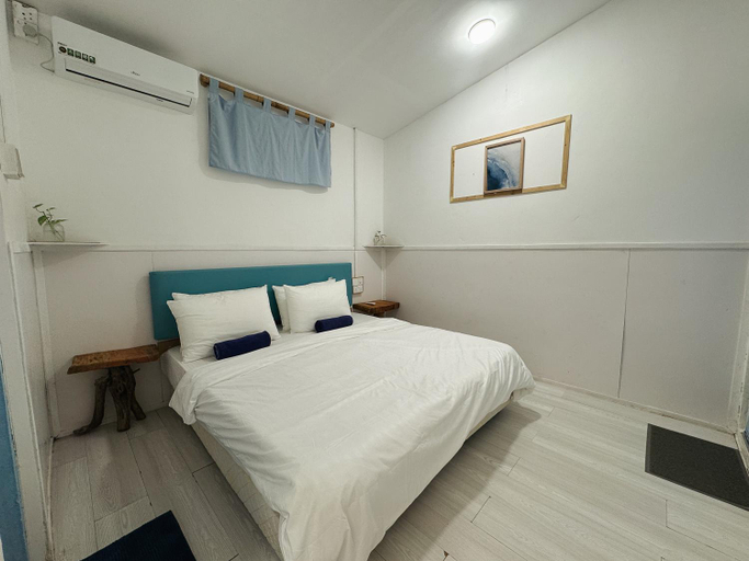 Bedroom 2, Thulusdhoo Garden Villa, Kaafu Atoll