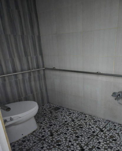 Bathroom 5, Cozzy Penginapan Rumahkoe, Pekanbaru
