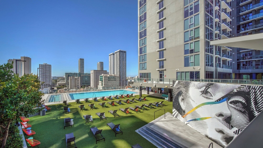 Exterior & Views 2, Sentral Alea Miami, Miami-Dade