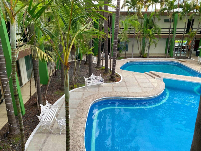 Pool 4, Hotel Solé Plaza Guadalajara, Zapopan