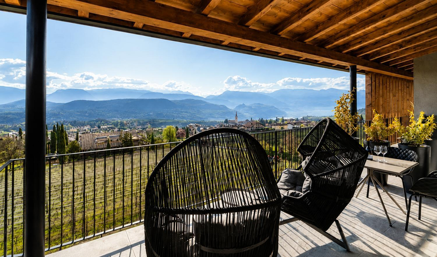 Others 4, View - AgriSuites, Bolzano