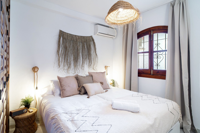 Room 4, San Francisco Deluxe 102 by Casasol, Málaga