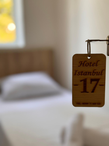 Others 1, Hotel Istanbul