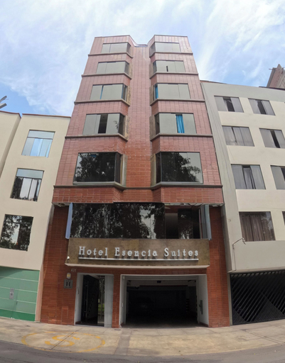 Exterior & Views, Hotel Esencia Suites, Lima