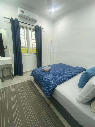 Bedroom 3, IDAMAN COTTAGE Sekinchan, Kuala Selangor