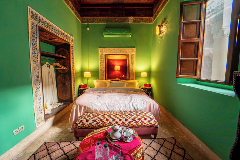 Bedroom 3, KSSOUR AGAFAY, Marrakech