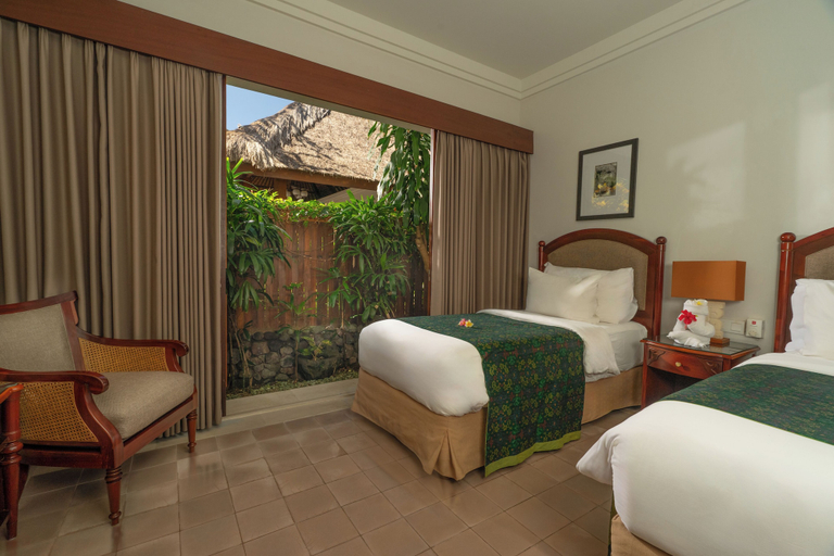 Bedroom 3, Kama Village Sanur, Denpasar