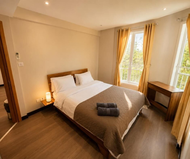 Bedroom 2, Phoenix Beach, Black River