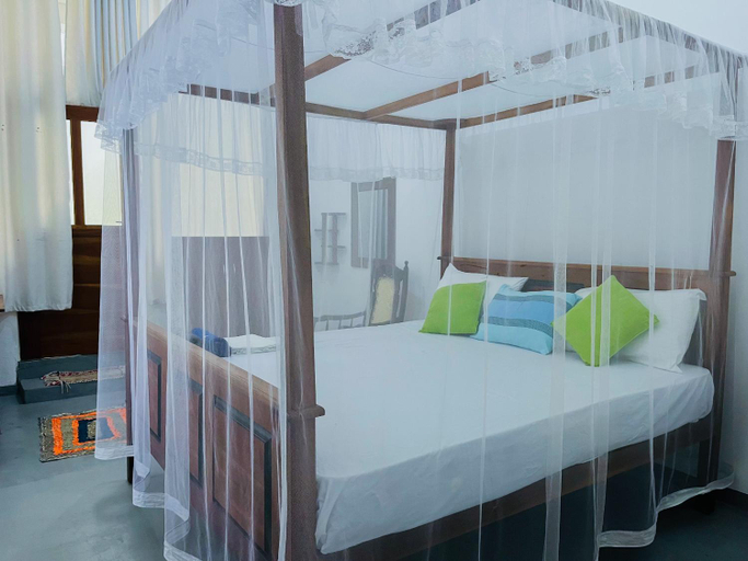 Bedroom 2, Home in the Island, Tangalle