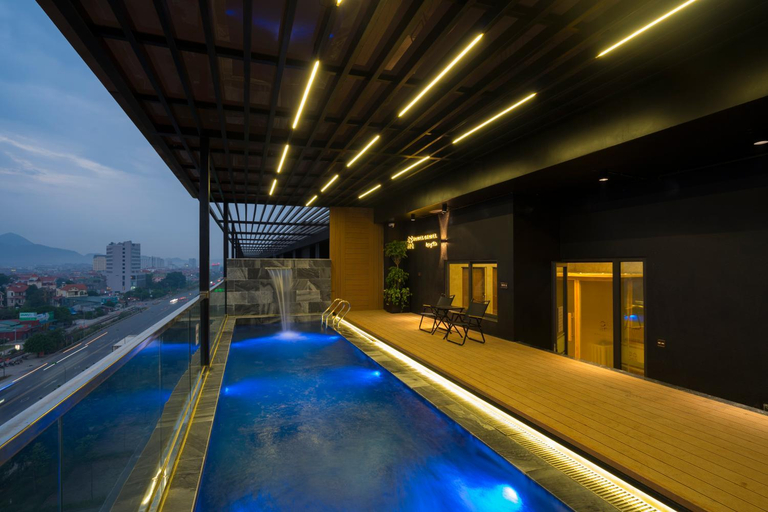 Others 3, BBQ Hotel Lang Son with Swimming Pool, Lạng Sơn
