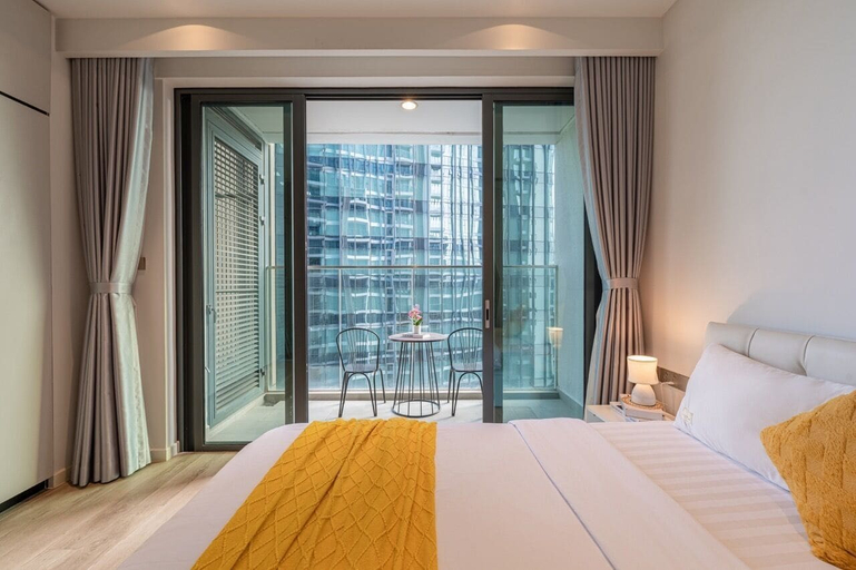 Room 5, The Kingston Opera - Metropole Residence, District 2