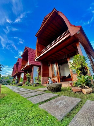 Exterior 2, Sarenmas Cottage, Buleleng