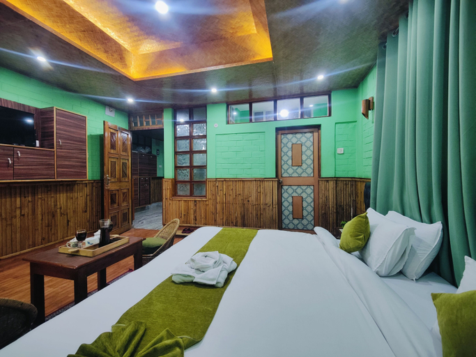 Room 5, Jo stel Hotel Bamboo Inn, East Sikkim